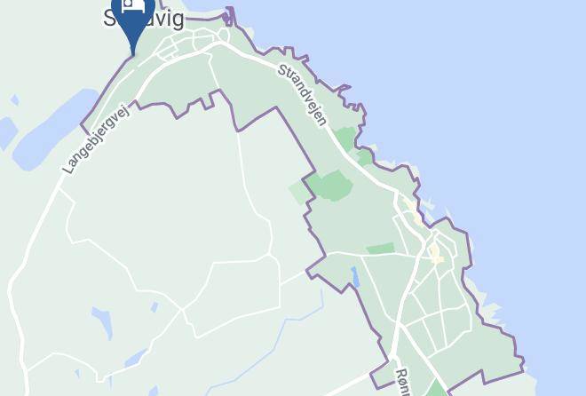 Bornholm - Sandvig Sopark Maps