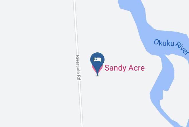 Waimakariri - Sandy Acre Maps