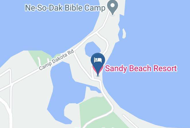Day - Sandy Beach Resort Maps