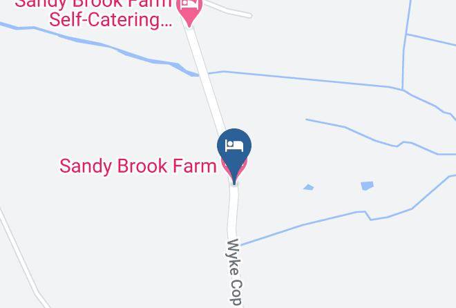 Lancs - Sandy Brook Farm Maps