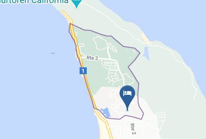 Oranjestad - Sandy Creek Maps
