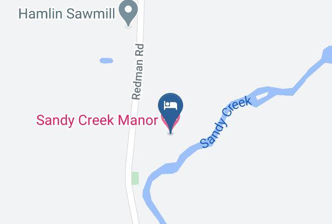 Sandy Creek Manor Map