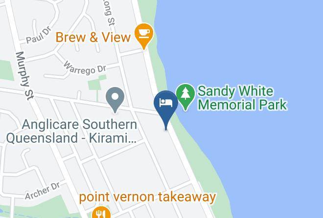 Fraser Coast - Sandy Footprints Maps