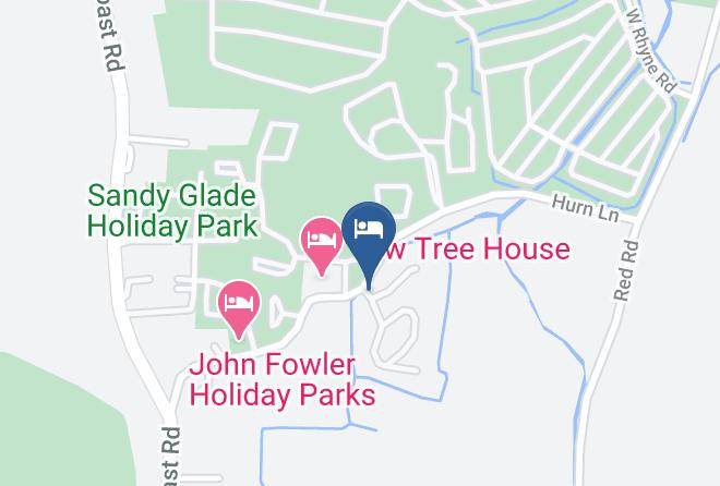 Somerset - Sandy Meadows Lodge Park Maps