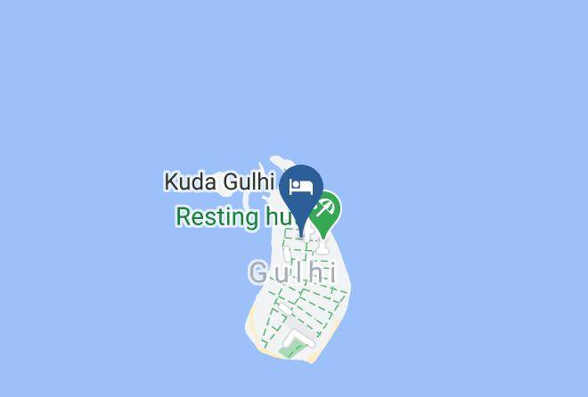 South Male - Sandy Heaven Maldives Maps