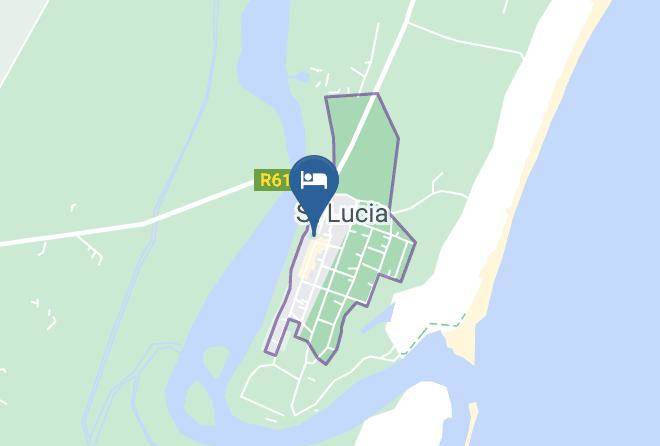 Umkhanyakude - Sandy Place Maps