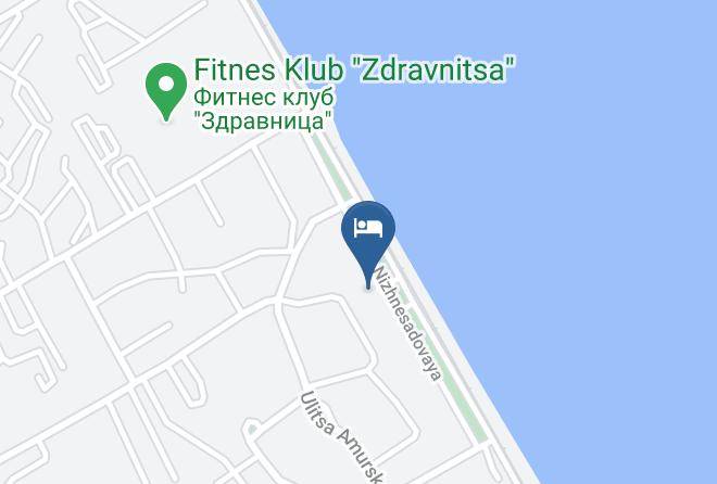 Yeysky District - Sandy Shore Maps