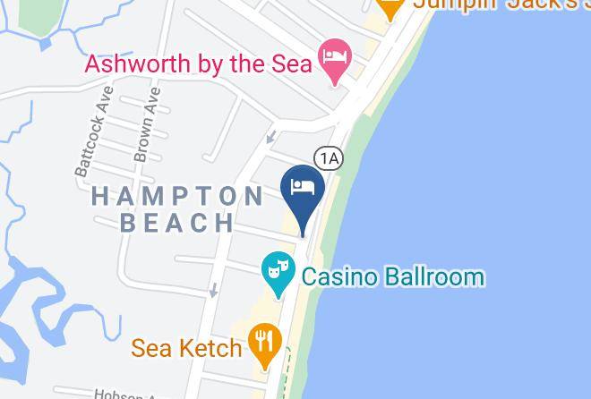 Rockingham - Sandy Sunrise Maps