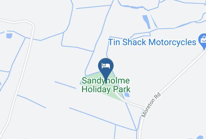 Dorset - Sandyholme Holiday Park Maps