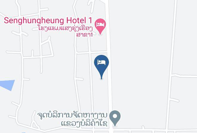Pakxan - Sang Hung Heuang Hotel Maps