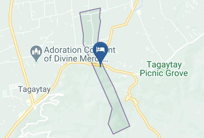 Cavite - Sang Yoo Mountain View Tagaytay Maps