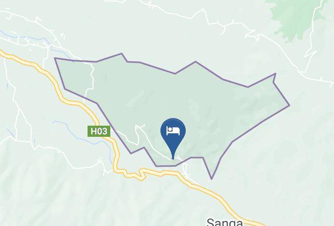 Kathmandu - Sanga Resort Maps