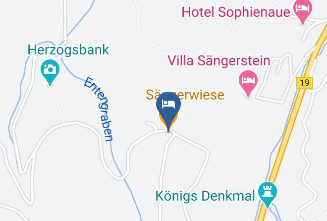 Eisenach - Sangerwiese Maps