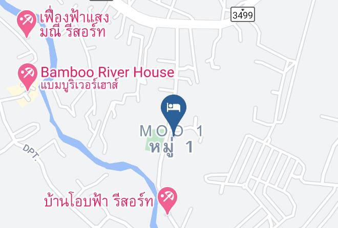 Amphoe Kaeng Krachan - Sanggchan Garden Maps
