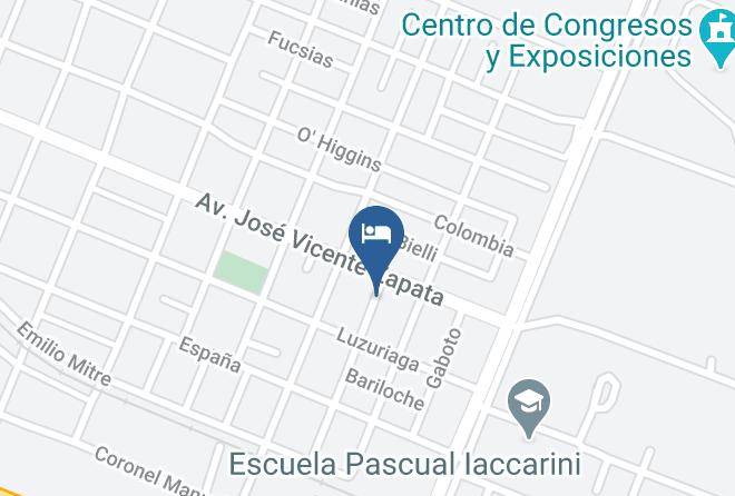San Rafael - San Rafael Cabanas Maps