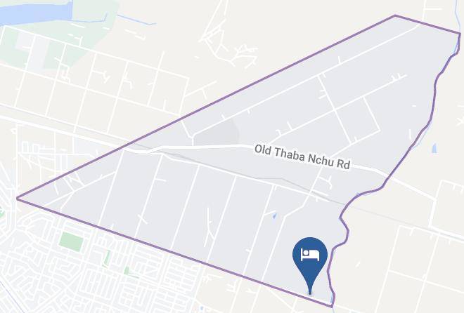 Sangiro Lodge Premises Map