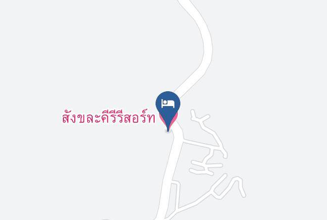 Amphoe Sangkhla Buri - Sangkla Khiri Resort Maps