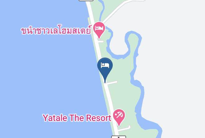 Amphoe Sikao - Sangthong Resort Maps