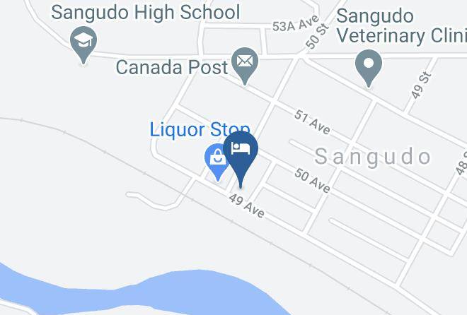 Division 13 - Sangudo Hotel Maps
