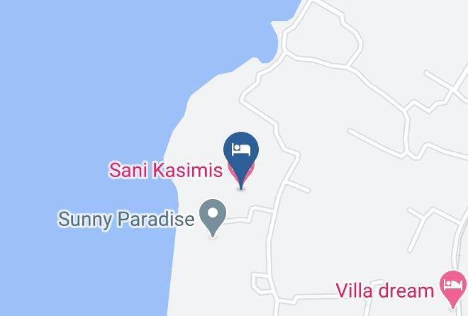 Messinia - Sani Kasimis Maps