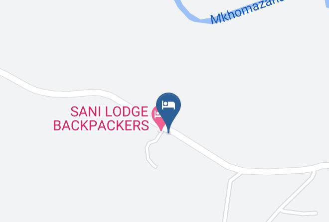 Harry Gwala - Sani Lodge Group Facility Maps