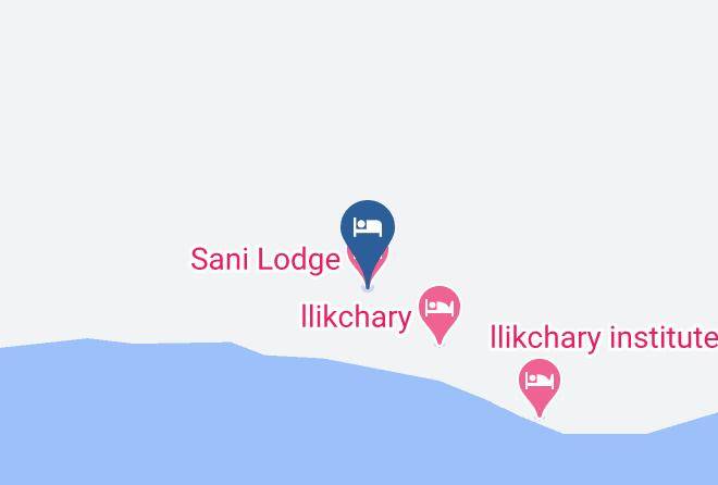 Shushufindi - Sani Lodge Maps