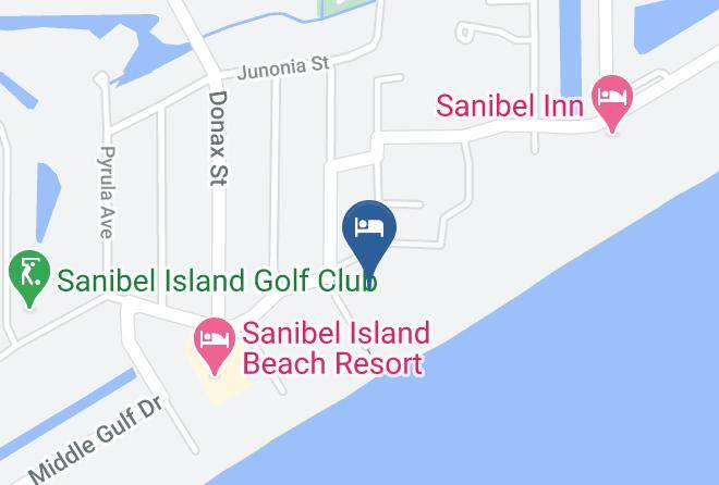 Lee - Sanibel Beach Club Maps