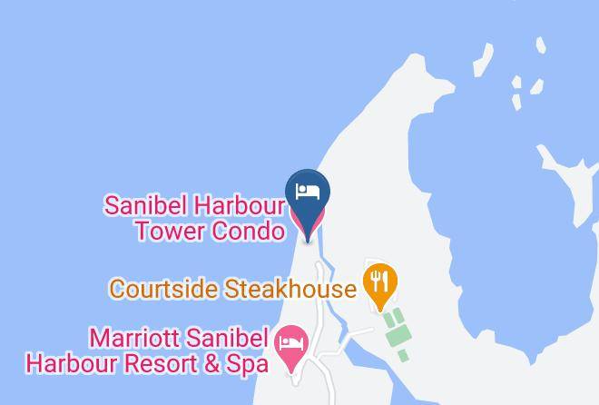 Lee - Sanibel Harbour Tower Condo Maps