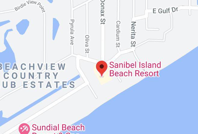 Lee - Sanibel Island Beach Resort Maps
