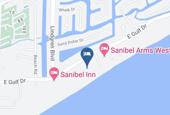 Lee - Sanibel Moorings Resort Maps