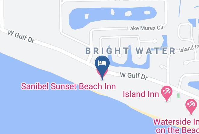 Lee - Sanibel Sunset Beach Inn Maps