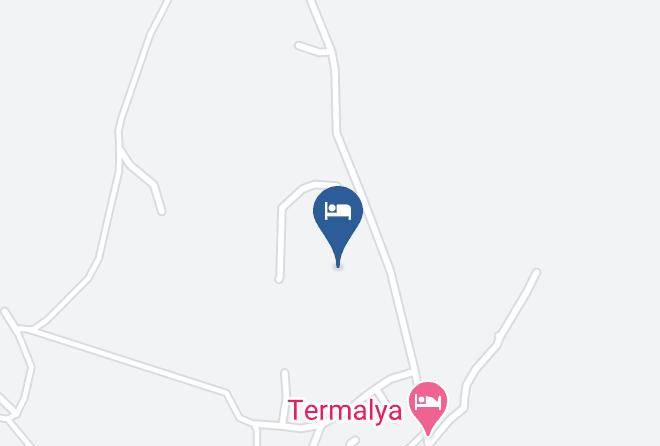 Kozakli - Sanitas Termal Hotel Maps