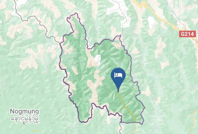 Sanjiangyuan Hotel Map