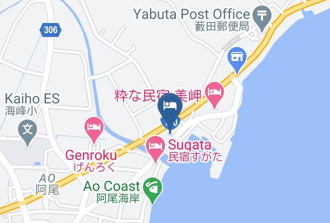 Himi City - Sankaiso Maps