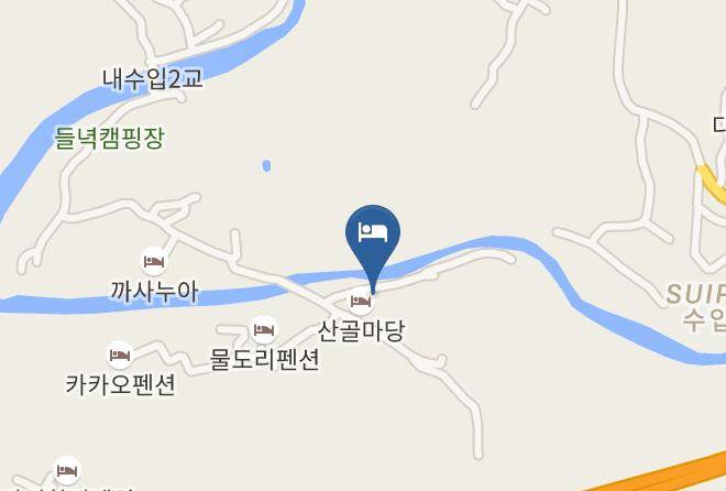 Yangpyeonggun - Riverside Paradise Motel Maps