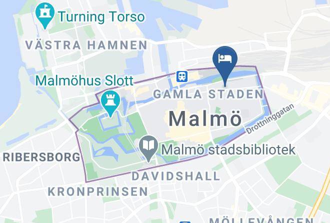 Sankt Gertrud Konferens Map