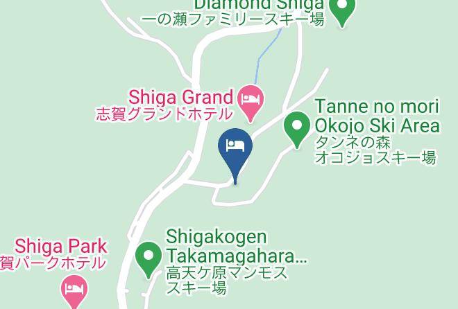 Sankt Moritz Hotel Map