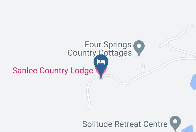 Umgungundlovu - Sanlee Country Lodge Maps