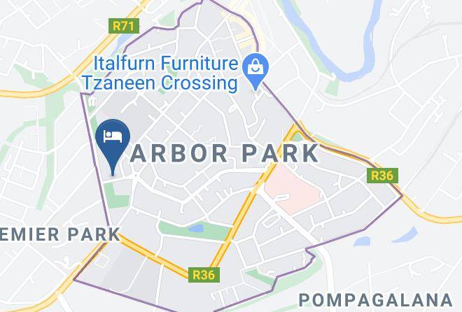 Mopani - Sanloo Manor Maps