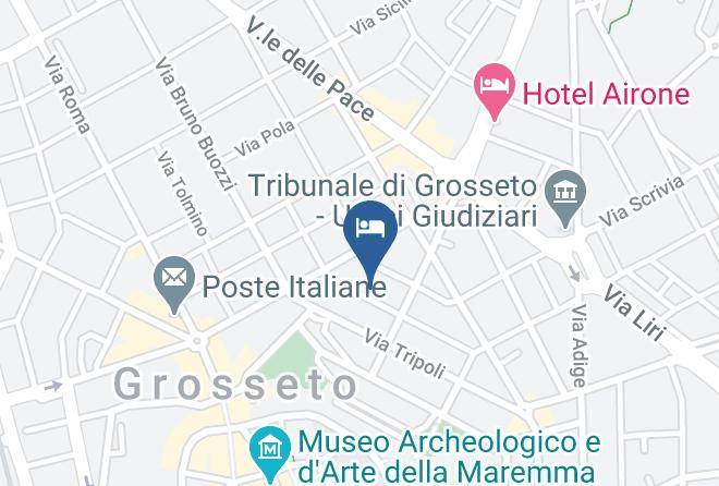 Albergo Sanlorenzo Di Pisaneschi P & C Sas Map