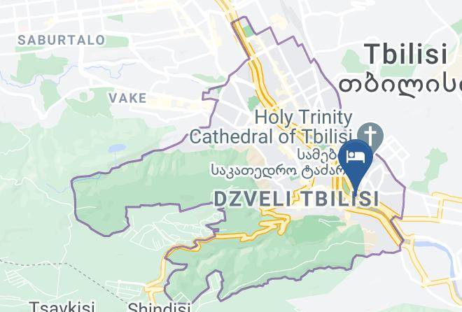Tbilisi - San Mari Maps