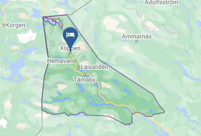 Storuman - Sanninggarden Maps