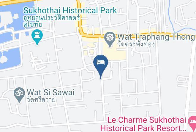 Amphoe Mueang Sukhothai - Sano Houes Maps