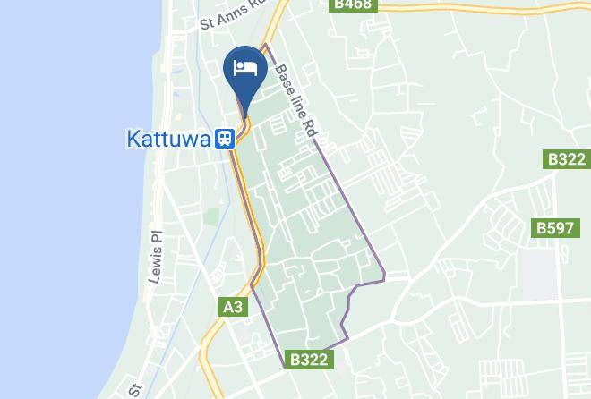Colombo - Sanoreech Hotel Maps