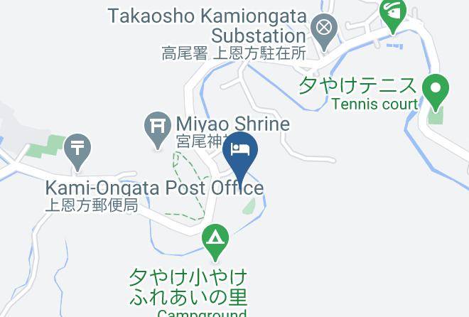 Hachioji City - Sanrakus Maps