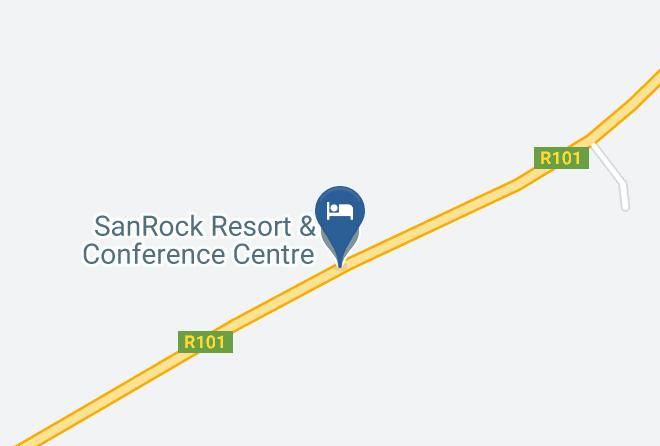 Waterberg - Sanrock Resort & Conference Centre Maps