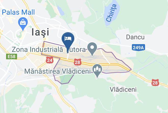 Iasi - Sans Rival Maps