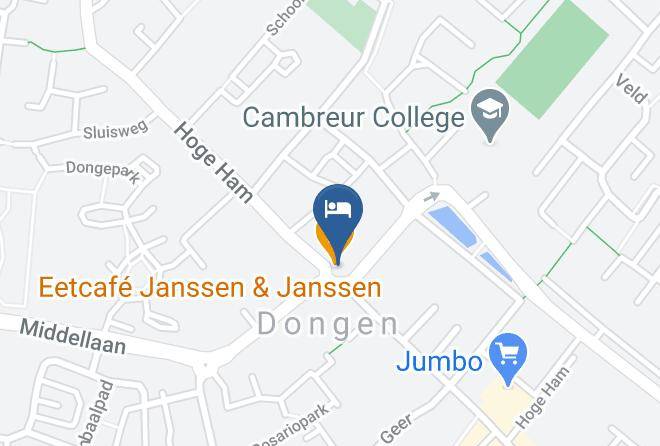Gemeente Dongen - Sans Souci Maps