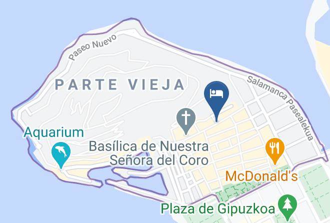 Gipuzkoa - Sansebastianforyou Maps