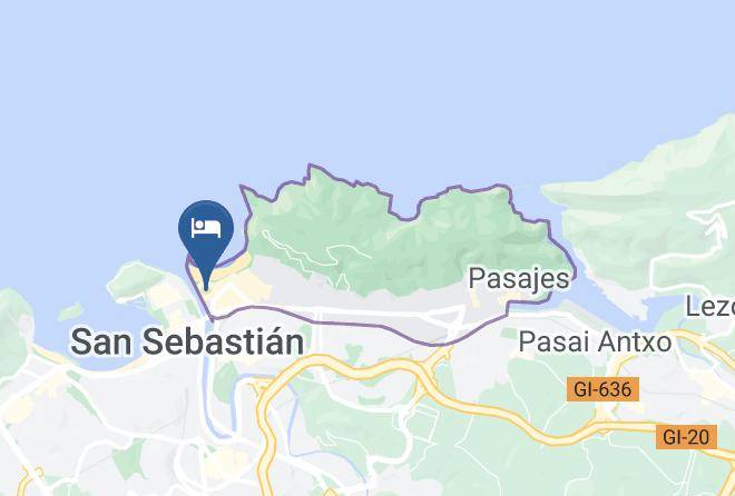 Gipuzkoa - Kasa Usandizaga Maps